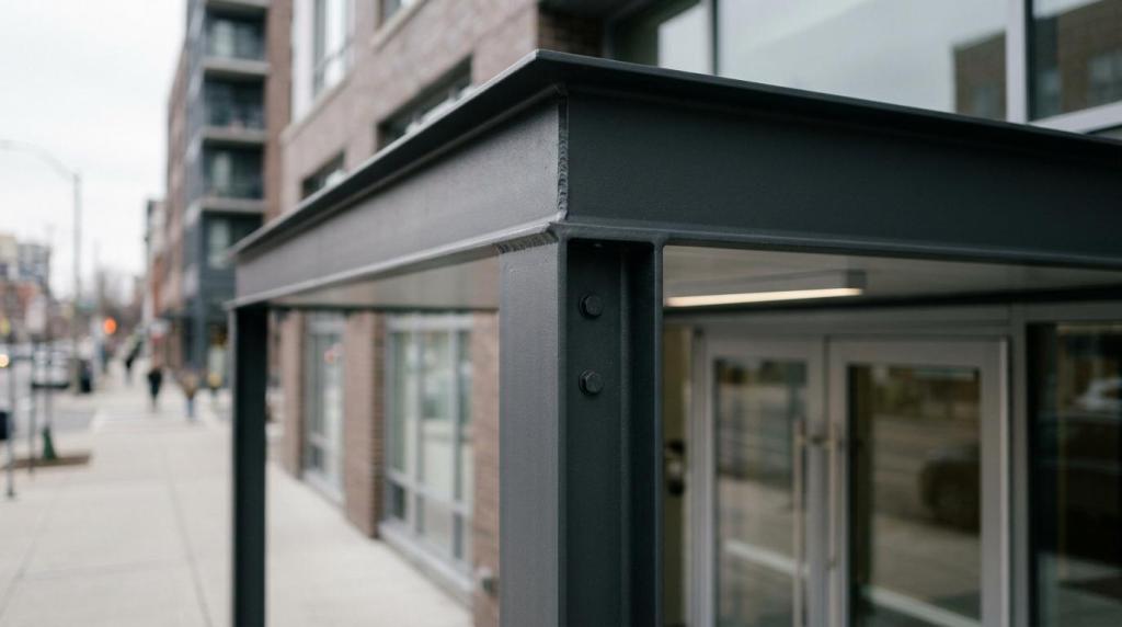 apartment canopies