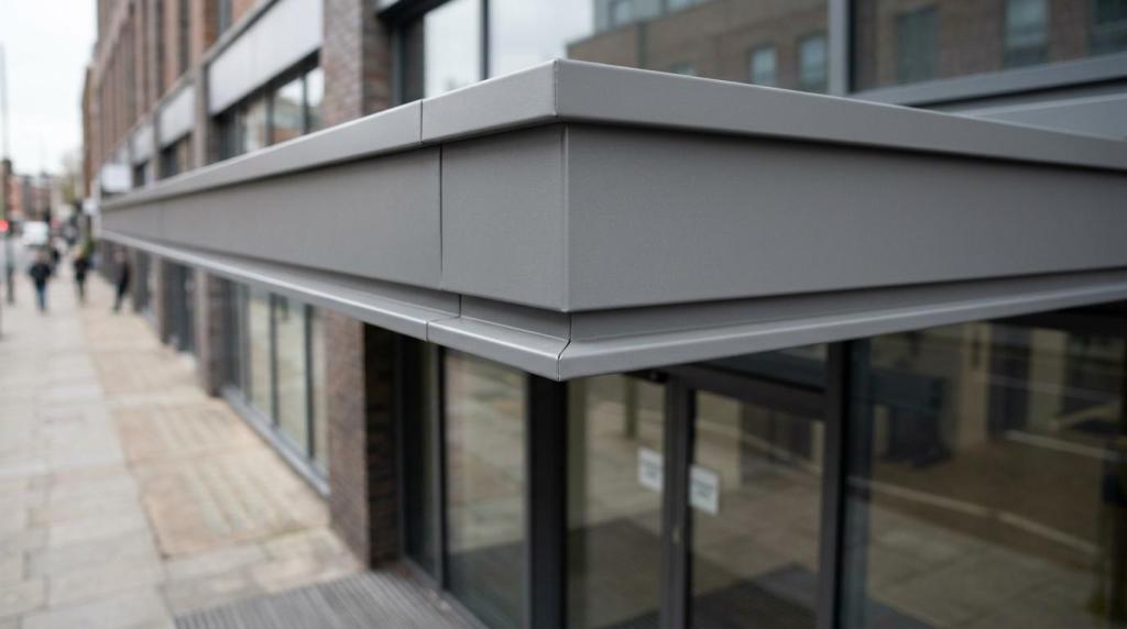 door canopies