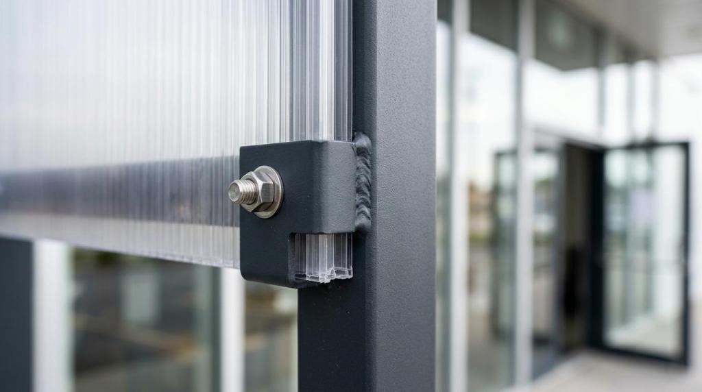 polycarbonate canopies